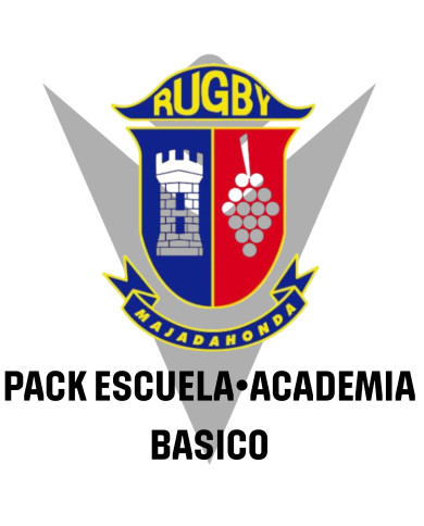 [CRMajadahonda] Pack Escuela-Academia Basico