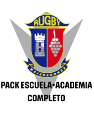 [CRMajadahonda] Pack Escuela-Academia Completo