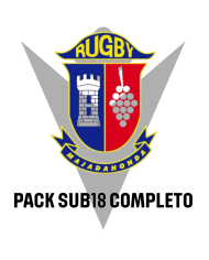 [CRMajadahonda] Pack Sub18 Completo