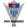 [Segoviana] Pack jugadores fútbol 11