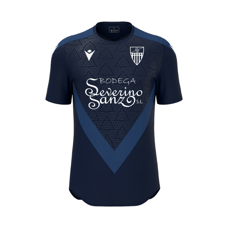 [Segoviana] Camiseta entrenamiento porteros