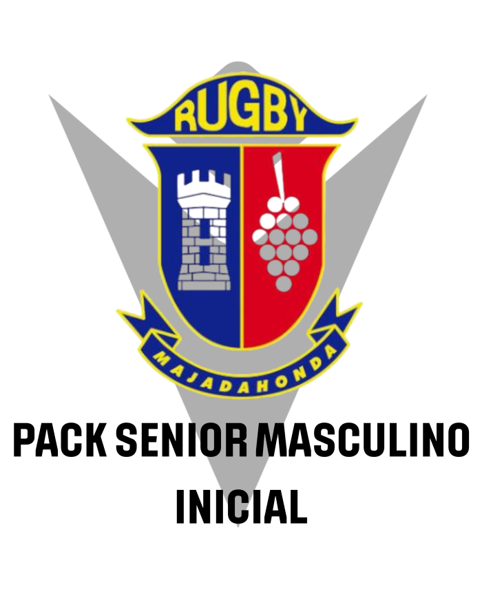 [CRMajadahonda] Pack senior masculino inicial