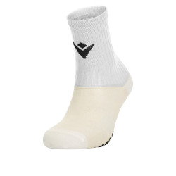 Calcetines entrenamiento blancos Calcetines entrenamiento blancos