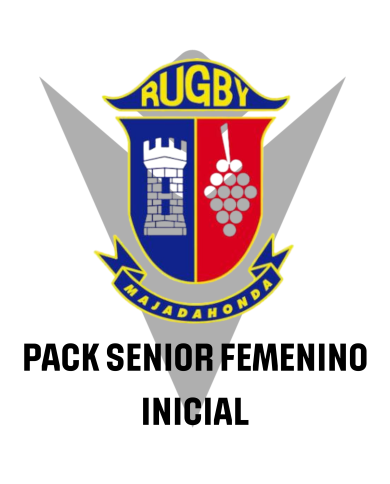[CRMajadahonda] Pack senior femenino inicial