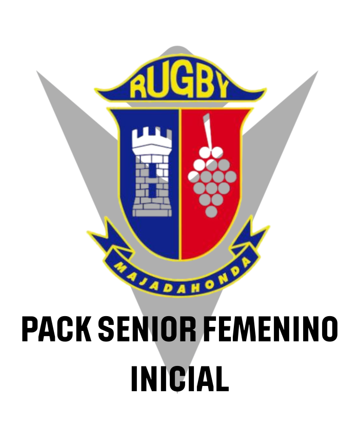 [CRMajadahonda] Pack senior femenino inicial