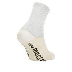 Calcetines entrenamiento blancos Calcetines entrenamiento blancos