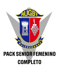 [CRMajadahonda] Pack senior femenino completo
