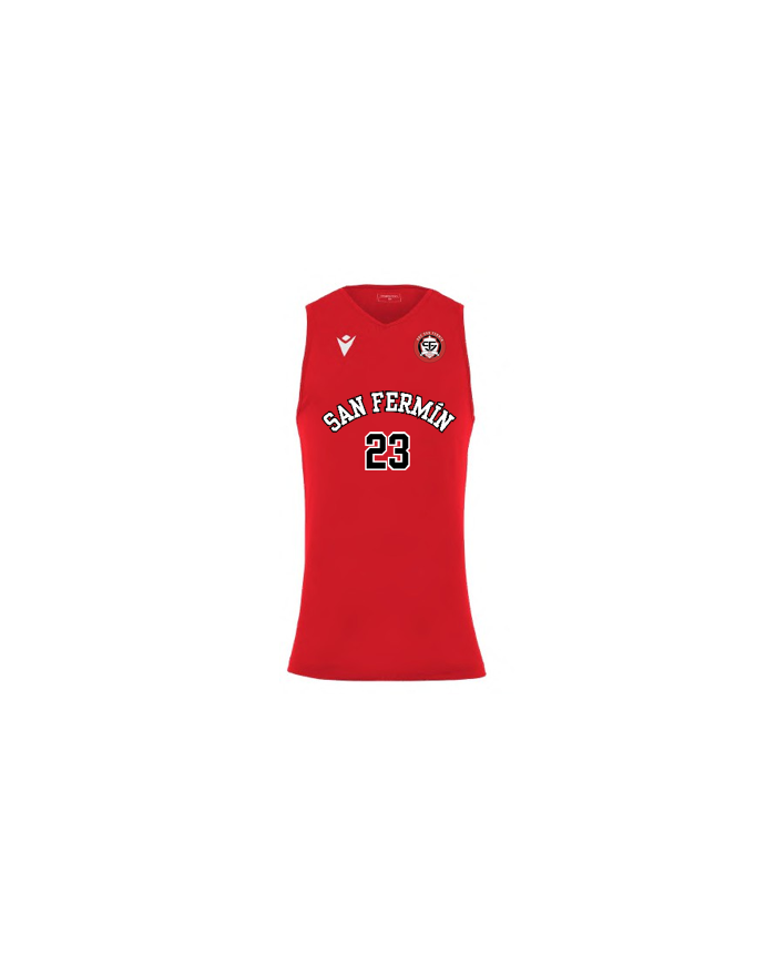 [SanFermin] Camiseta juego basket