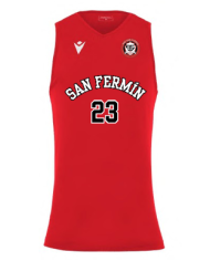 [SanFermin] Camiseta juego basket