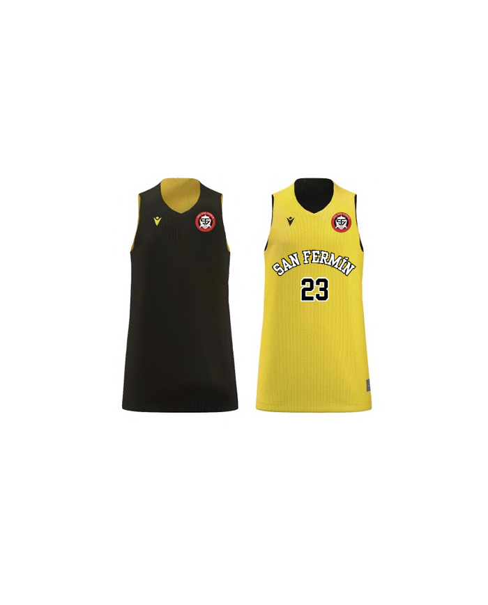 [SanFermin] Camiseta reversible juego-entrenamiento