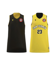 [SanFermin] Camiseta reversible juego-entrenamiento