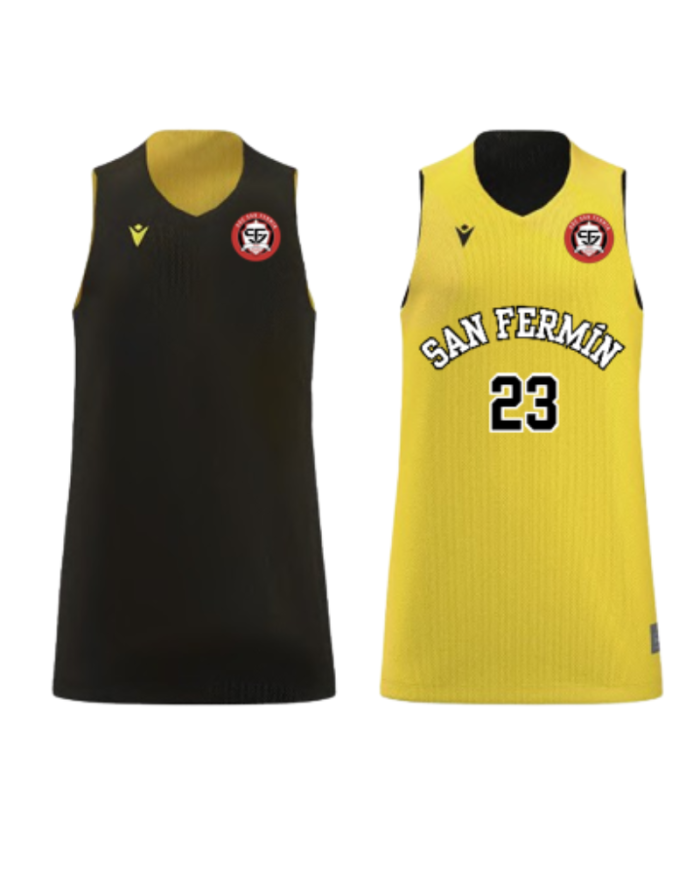 [SanFermin] Pack Baloncesto