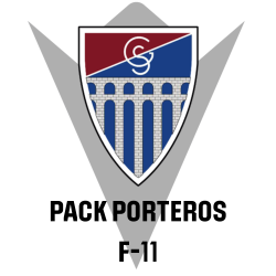 [Segoviana] Pack porteros f11