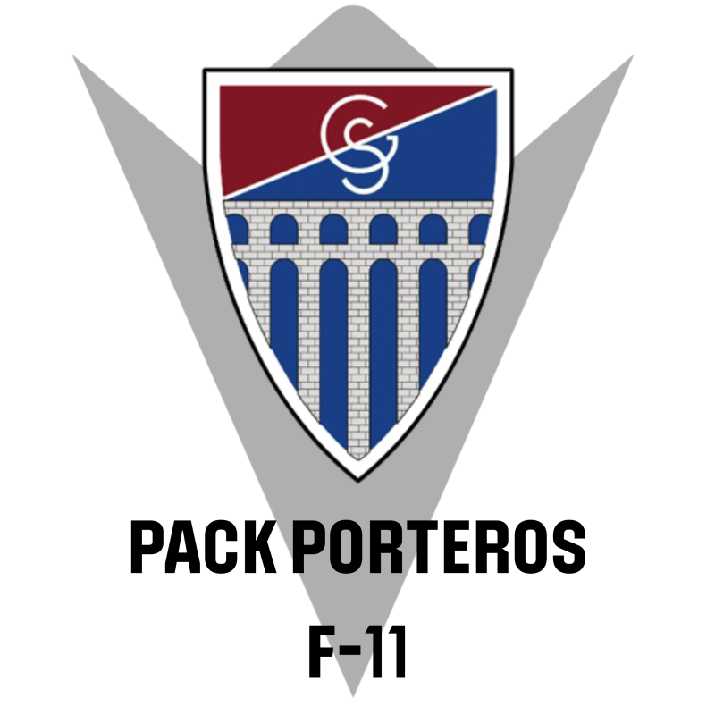 [Segoviana] Pack porteros f11