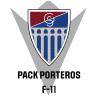 [Segoviana] Pack porteros f11