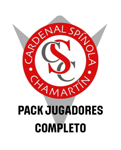 [Spínola] Pack completo jugadores