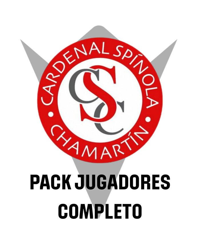 [Spínola] Pack completo jugadores