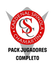 [Spínola] Pack completo jugadores