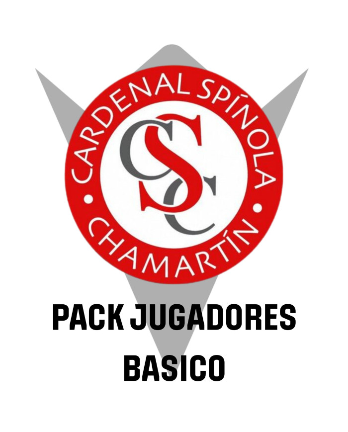 [Spínola] Pack basico jugadores