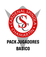 [Spínola] Pack basico jugadores