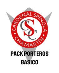 [Spínola] Pack básico porteros
