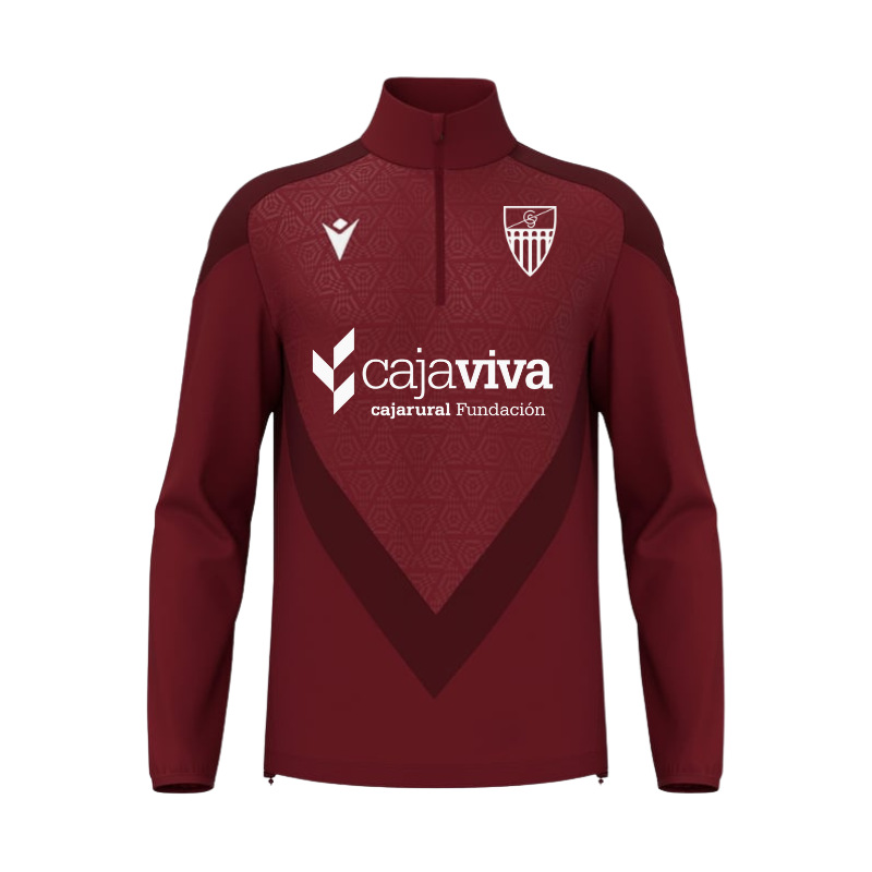 [Segoviana] Sudadera EXTRA entrenamiento jugadores