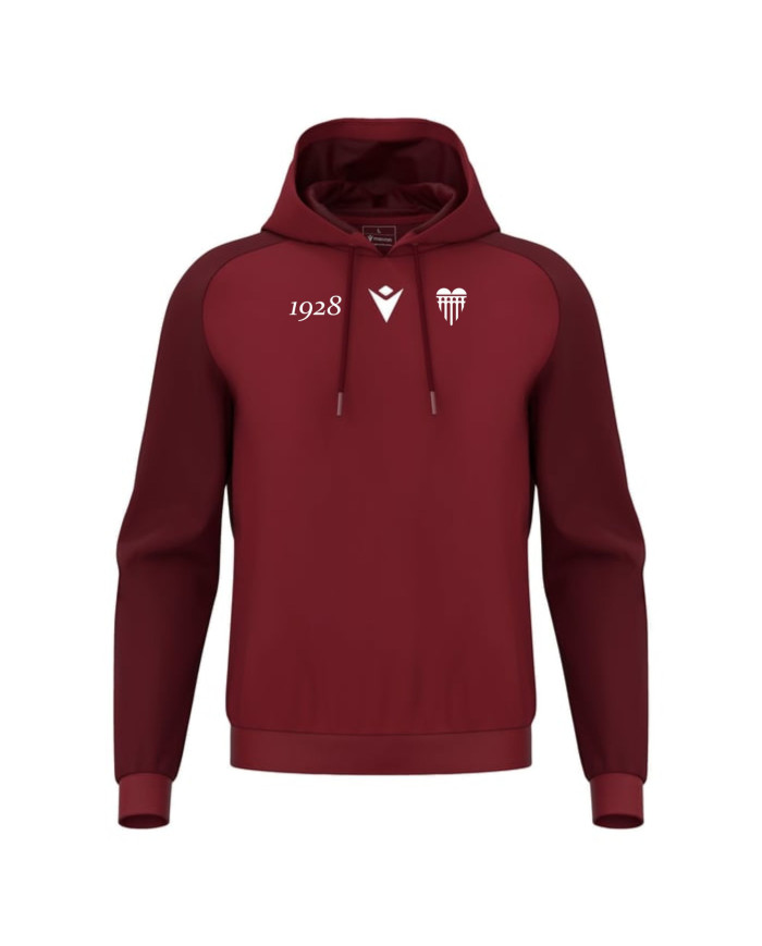 TIENDA Sudadera Fans Gimnastica Segoviana Home