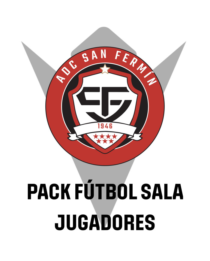 [SanFermin] Pack jugadores Fútbol Sala