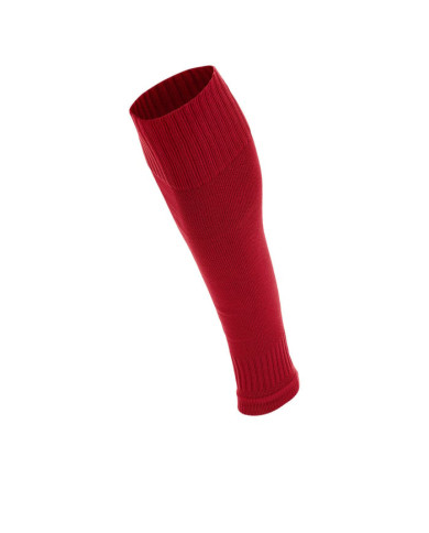 Medias cortadas granate