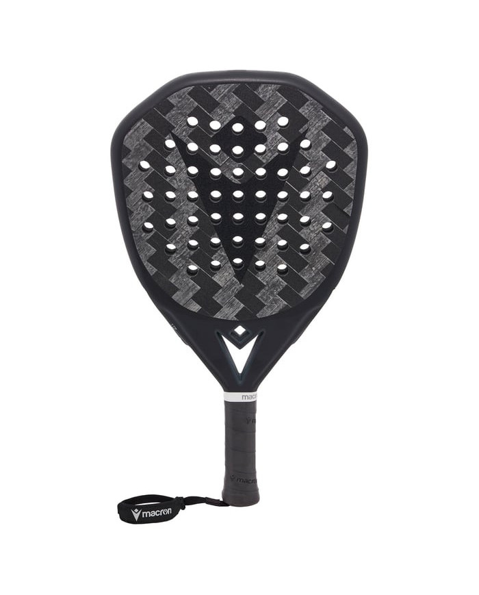 Pala Padel Hero Pro POWER carbono