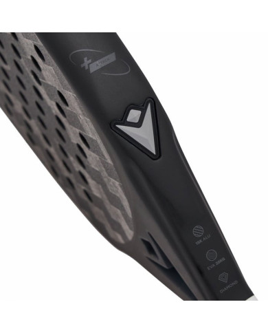 Pala Padel Hero Pro POWER carbono