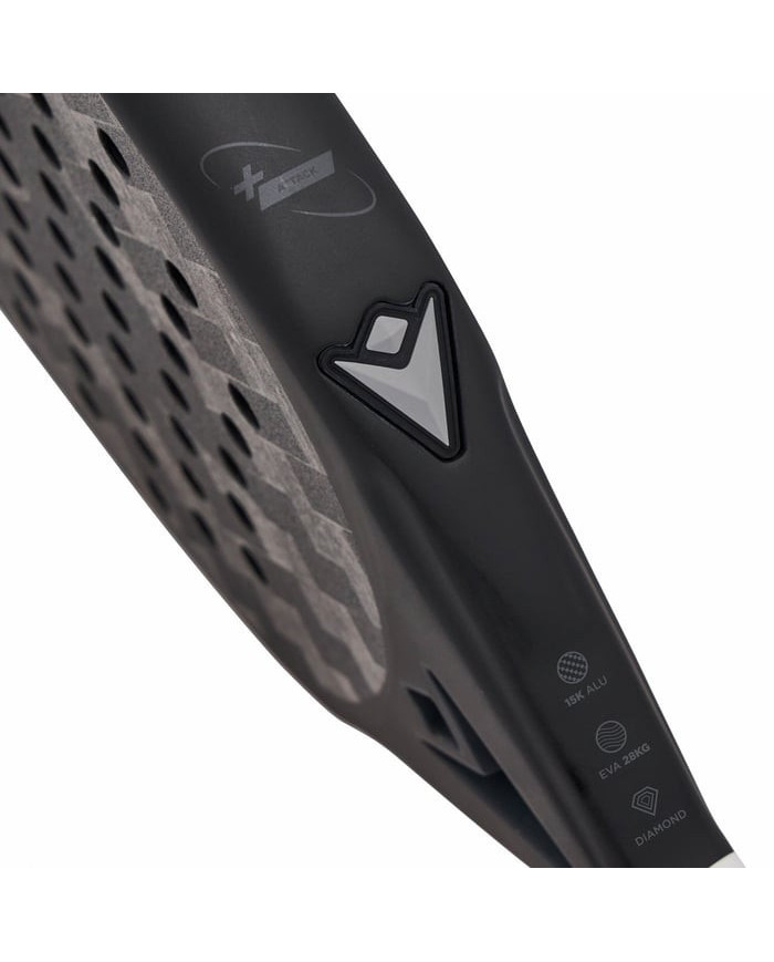 Pala Padel Hero Pro POWER carbono