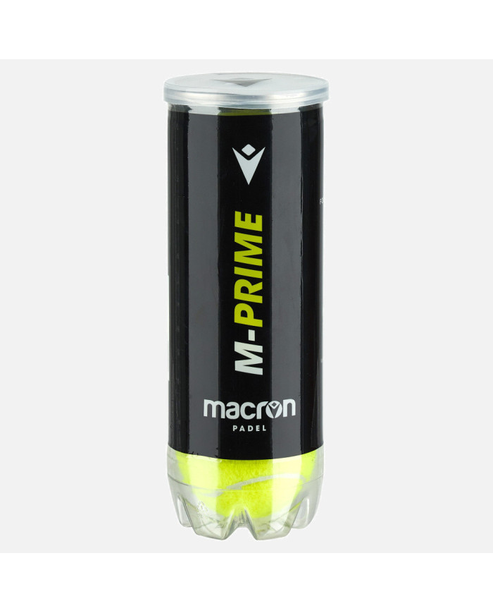 Tubo De 3 Pelotas M-Prime Padel Icon