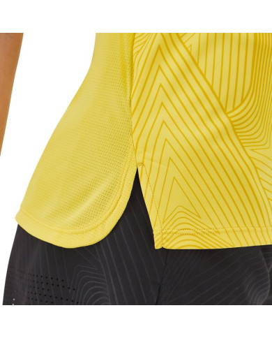 Camiseta padel PRO PAD ICON CE DOMIZIA II SHRT