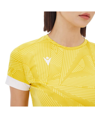 Camiseta padel PRO PAD ICON CE DOMIZIA II SHRT