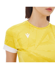 Camiseta padel PRO PAD ICON CE DOMIZIA II SHRT