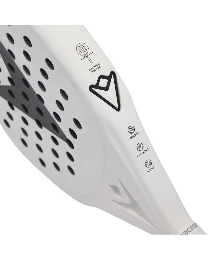 Pala PADEL CF ELITE CONTROL I RACKET