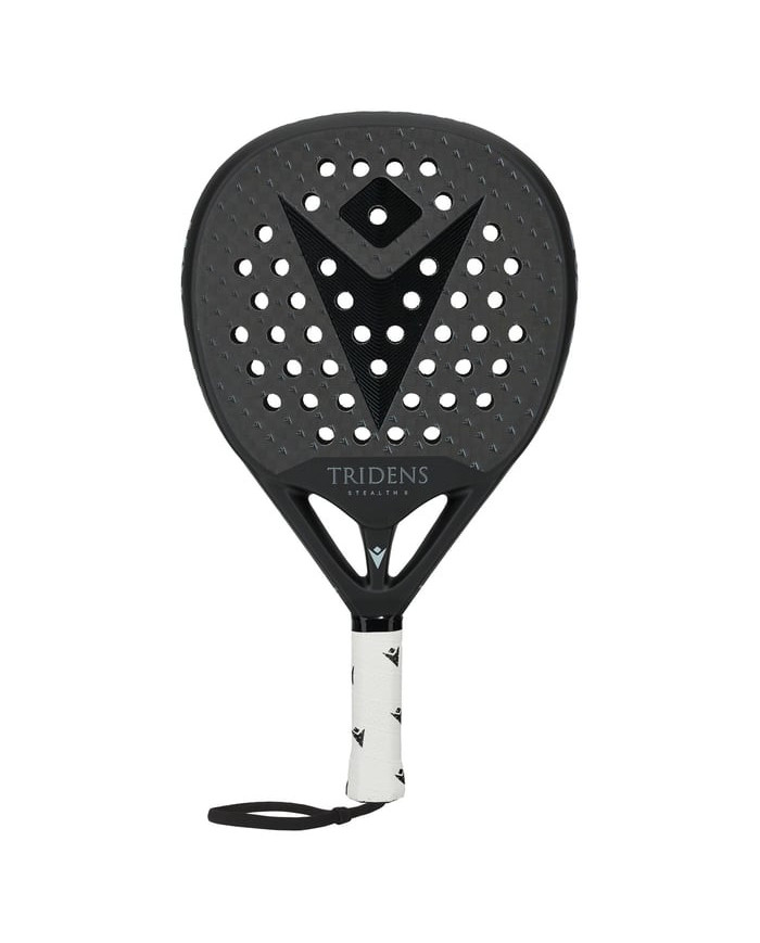 Pala PADEL CD TRIDENS STEALTH II RACKET