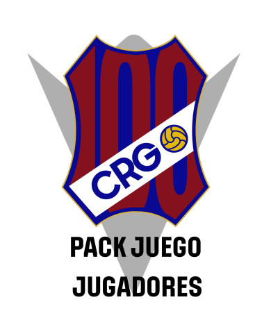 [Guindalera] Pack juego jugadores