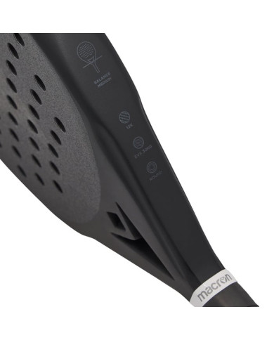 Pala CARBON PADEL CF ASPIRE CONTROL I RACKET