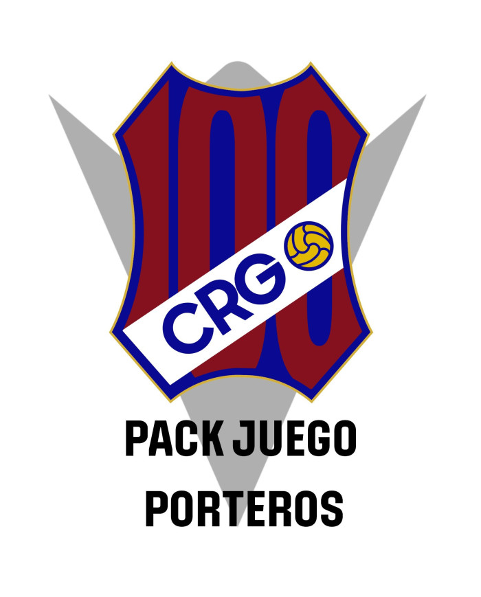 [Guindalera] Pack juego porteros