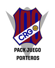 [Guindalera] Pack juego porteros