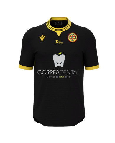 [CiudaddePinto] Segunda camiseta juego jugadores