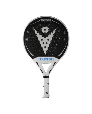 Pala CARBON PADEL CB SPARTACUS LIGHT FREQUENCY RACKET