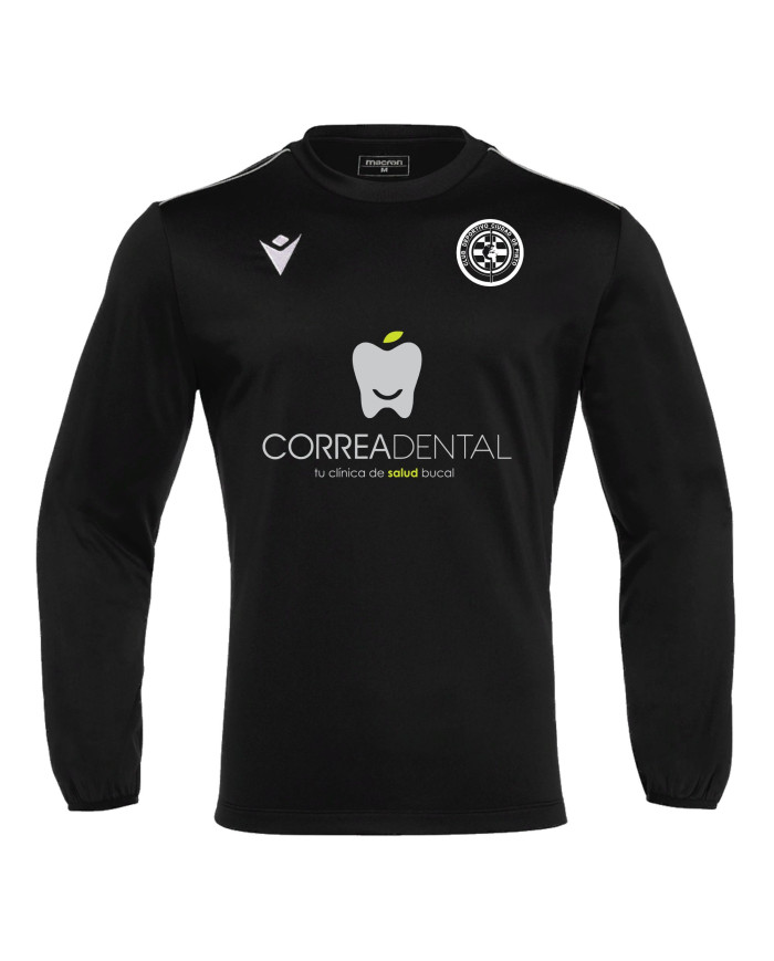 [CiudaddePinto] Sudadera entrenamiento