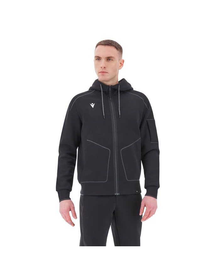 Sudadera SKIROS FULL ZIP HOODY