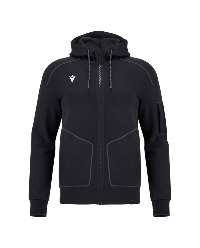 Sudadera SKIROS FULL ZIP HOODY