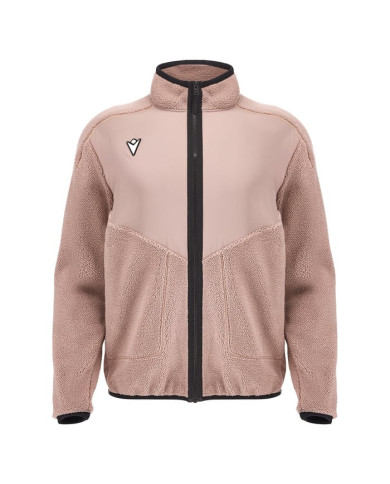 Chaqueta HOKKAIDO TEDDY FZIP TOP