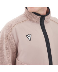 Chaqueta HOKKAIDO TEDDY FZIP TOP