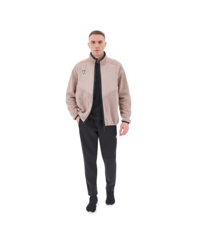 Chaqueta HOKKAIDO TEDDY FZIP TOP